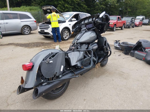 Harley-Davidson FLHTK 2021 1HD1KEF18MB639876 Image 4