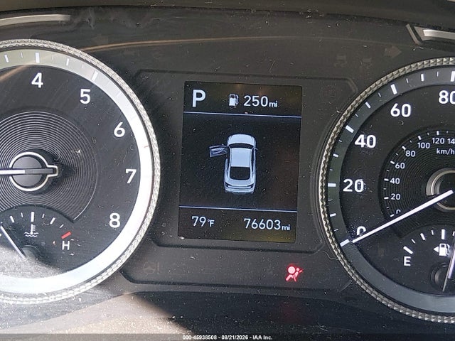 Aukcja sprzedaży 2023 Hyundai Sonata Se, vin: KMHL24JA3PA269468, numer aukcji: 45938508