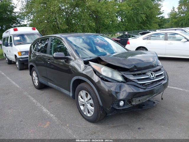Продажа на аукционе авто 2013 Honda Cr-v Ex, vin: 5J6RM4H5XDL027126, номер лота: 45938513