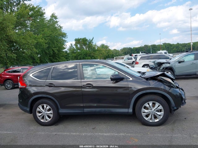 2013 Honda Cr-v Ex მანქანა იყიდება აუქციონზე, vin: 5J6RM4H5XDL027126, აუქციონის ნომერი: 45938513