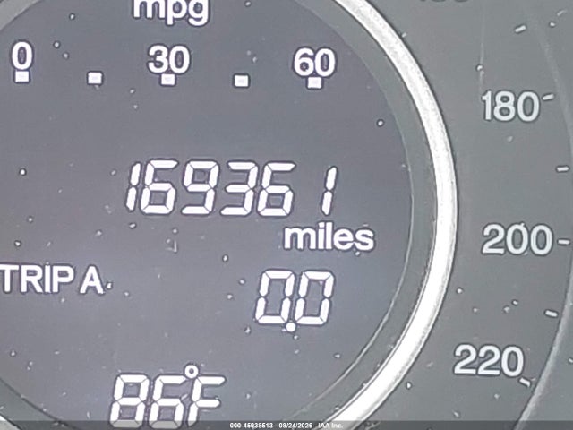 2013 Honda Cr-v Ex მანქანა იყიდება აუქციონზე, vin: 5J6RM4H5XDL027126, აუქციონის ნომერი: 45938513