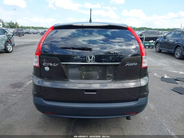 2013 Honda Cr-v Ex მანქანა იყიდება აუქციონზე, vin: 5J6RM4H5XDL027126, აუქციონის ნომერი: 45938513
