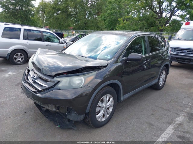 2013 Honda Cr-v Ex მანქანა იყიდება აუქციონზე, vin: 5J6RM4H5XDL027126, აუქციონის ნომერი: 45938513