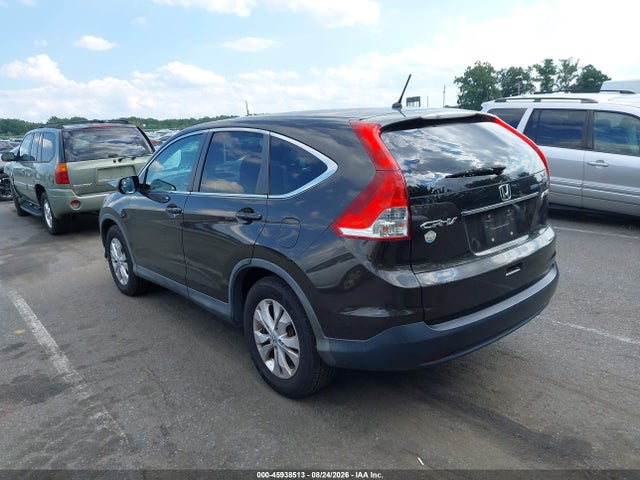 2013 Honda Cr-v Ex მანქანა იყიდება აუქციონზე, vin: 5J6RM4H5XDL027126, აუქციონის ნომერი: 45938513