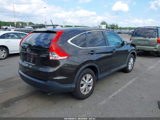 2013 Honda Cr-v Ex მანქანა იყიდება აუქციონზე, vin: 5J6RM4H5XDL027126, აუქციონის ნომერი: 45938513