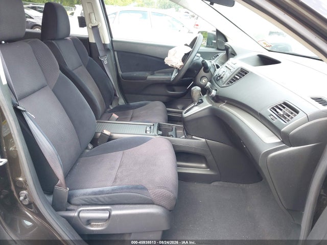 2013 Honda Cr-v Ex მანქანა იყიდება აუქციონზე, vin: 5J6RM4H5XDL027126, აუქციონის ნომერი: 45938513