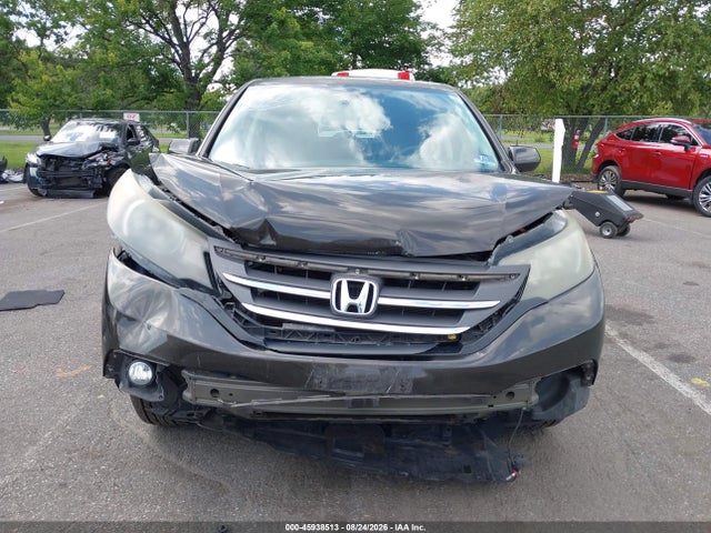 2013 Honda Cr-v Ex მანქანა იყიდება აუქციონზე, vin: 5J6RM4H5XDL027126, აუქციონის ნომერი: 45938513
