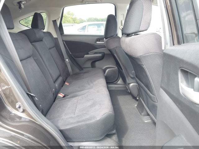 2013 Honda Cr-v Ex მანქანა იყიდება აუქციონზე, vin: 5J6RM4H5XDL027126, აუქციონის ნომერი: 45938513