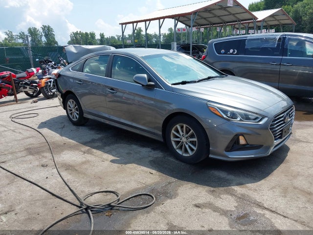 45938514 :رقم المزاد ، 5NPE24AF2JH696309 vin ، 2018 Hyundai Sonata Se مزاد بيع