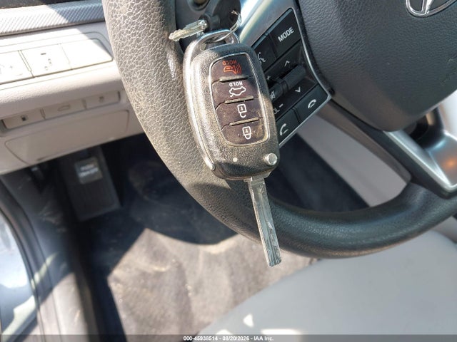 Aukcja sprzedaży 2018 Hyundai Sonata Se, vin: 5NPE24AF2JH696309, numer aukcji: 45938514