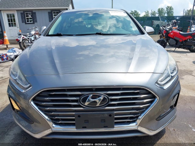 Aukcja sprzedaży 2018 Hyundai Sonata Se, vin: 5NPE24AF2JH696309, numer aukcji: 45938514