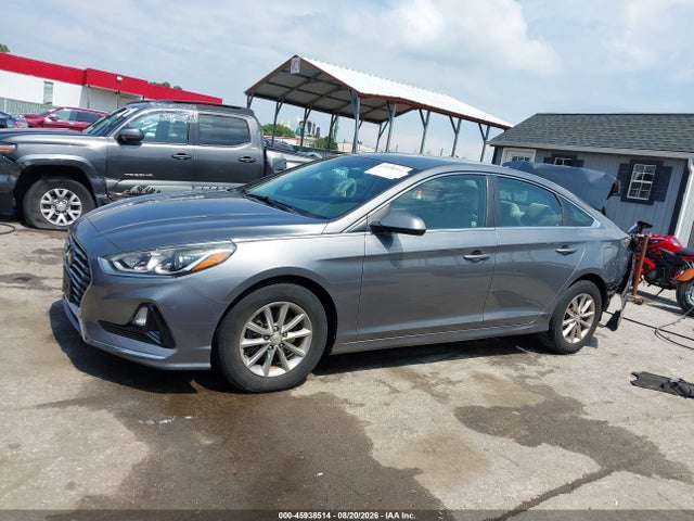 Aukcja sprzedaży 2018 Hyundai Sonata Se, vin: 5NPE24AF2JH696309, numer aukcji: 45938514