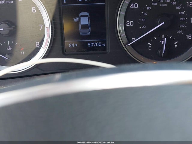 Aukcja sprzedaży 2018 Hyundai Sonata Se, vin: 5NPE24AF2JH696309, numer aukcji: 45938514
