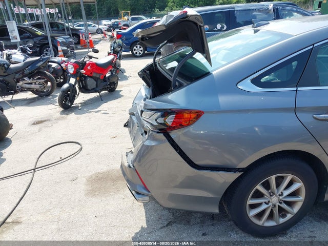 Aukcja sprzedaży 2018 Hyundai Sonata Se, vin: 5NPE24AF2JH696309, numer aukcji: 45938514