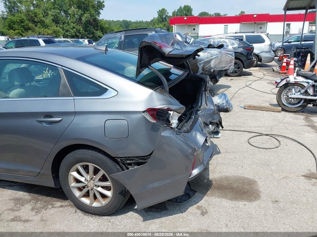 Aukcja sprzedaży 2018 Hyundai Sonata Se, vin: 5NPE24AF2JH696309, numer aukcji: 45938514