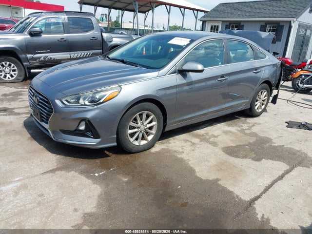 Aukcja sprzedaży 2018 Hyundai Sonata Se, vin: 5NPE24AF2JH696309, numer aukcji: 45938514
