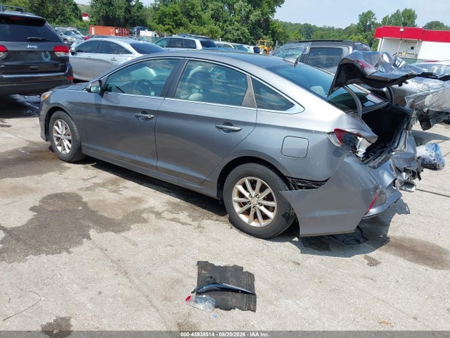 Aukcja sprzedaży 2018 Hyundai Sonata Se, vin: 5NPE24AF2JH696309, numer aukcji: 45938514