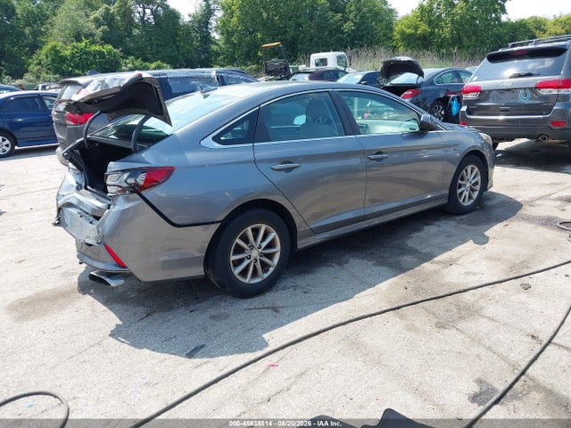Aukcja sprzedaży 2018 Hyundai Sonata Se, vin: 5NPE24AF2JH696309, numer aukcji: 45938514