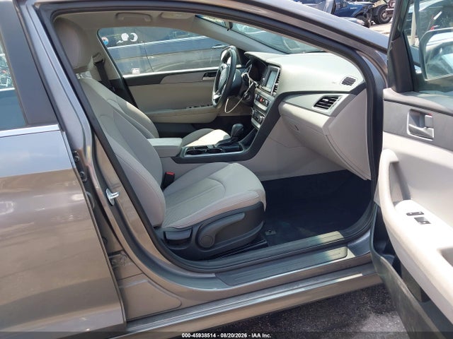 Aukcja sprzedaży 2018 Hyundai Sonata Se, vin: 5NPE24AF2JH696309, numer aukcji: 45938514