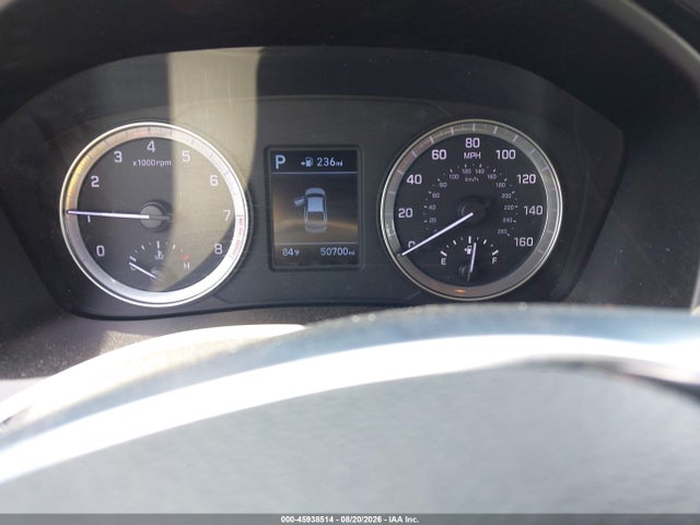 Aukcja sprzedaży 2018 Hyundai Sonata Se, vin: 5NPE24AF2JH696309, numer aukcji: 45938514