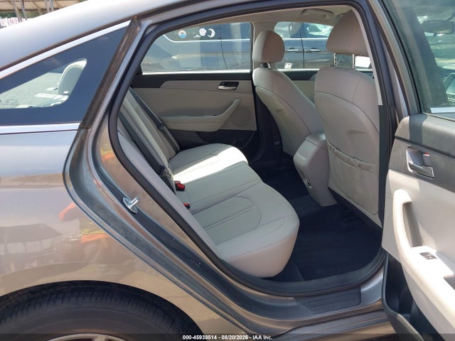 Aukcja sprzedaży 2018 Hyundai Sonata Se, vin: 5NPE24AF2JH696309, numer aukcji: 45938514