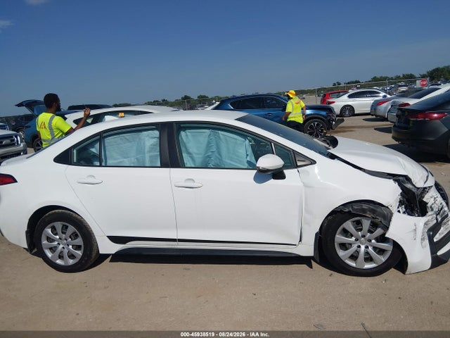45938519 :رقم المزاد ، 5YFS4MCE3RP185322 vin ، 2024 Toyota Corolla Se مزاد بيع