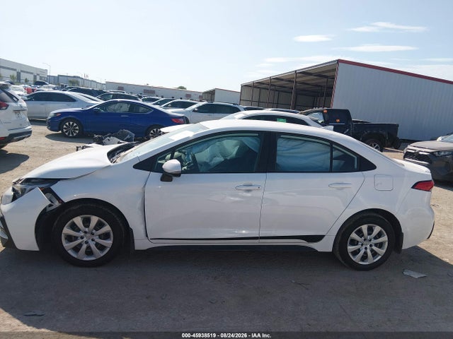 45938519 :رقم المزاد ، 5YFS4MCE3RP185322 vin ، 2024 Toyota Corolla Se مزاد بيع