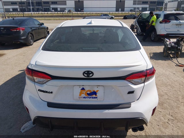 45938519 :رقم المزاد ، 5YFS4MCE3RP185322 vin ، 2024 Toyota Corolla Se مزاد بيع