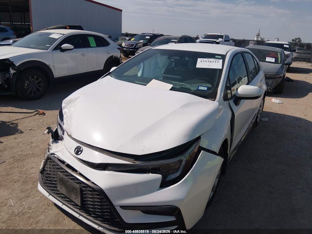 45938519 :رقم المزاد ، 5YFS4MCE3RP185322 vin ، 2024 Toyota Corolla Se مزاد بيع