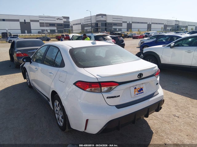 45938519 :رقم المزاد ، 5YFS4MCE3RP185322 vin ، 2024 Toyota Corolla Se مزاد بيع
