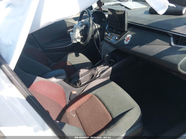 45938519 :رقم المزاد ، 5YFS4MCE3RP185322 vin ، 2024 Toyota Corolla Se مزاد بيع