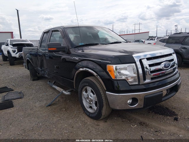 2011 Ford F-150 Xlt მანქანა იყიდება აუქციონზე, vin: 1FTEX1CM6BFC10270, აუქციონის ნომერი: 45938520