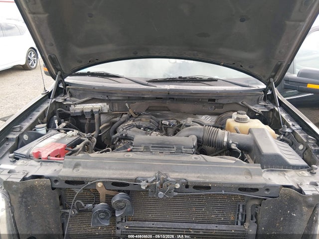 2011 Ford F-150 Xlt მანქანა იყიდება აუქციონზე, vin: 1FTEX1CM6BFC10270, აუქციონის ნომერი: 45938520