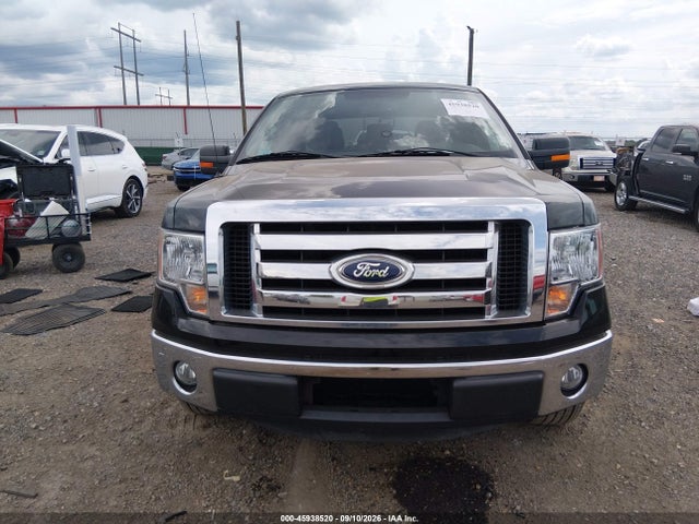 2011 Ford F-150 Xlt მანქანა იყიდება აუქციონზე, vin: 1FTEX1CM6BFC10270, აუქციონის ნომერი: 45938520