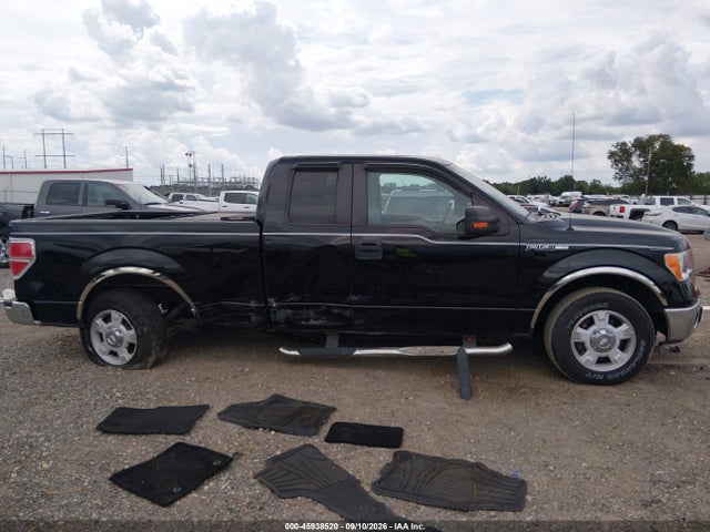 2011 Ford F-150 Xlt მანქანა იყიდება აუქციონზე, vin: 1FTEX1CM6BFC10270, აუქციონის ნომერი: 45938520