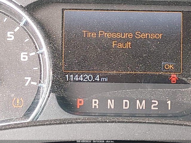 2011 Ford F-150 Xlt მანქანა იყიდება აუქციონზე, vin: 1FTEX1CM6BFC10270, აუქციონის ნომერი: 45938520