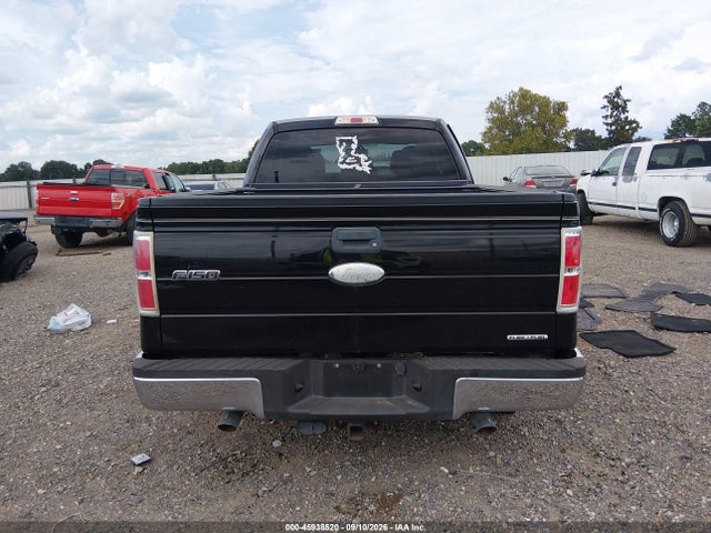 2011 Ford F-150 Xlt მანქანა იყიდება აუქციონზე, vin: 1FTEX1CM6BFC10270, აუქციონის ნომერი: 45938520