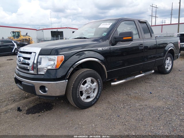 2011 Ford F-150 Xlt მანქანა იყიდება აუქციონზე, vin: 1FTEX1CM6BFC10270, აუქციონის ნომერი: 45938520