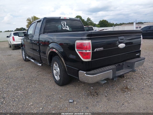 2011 Ford F-150 Xlt მანქანა იყიდება აუქციონზე, vin: 1FTEX1CM6BFC10270, აუქციონის ნომერი: 45938520