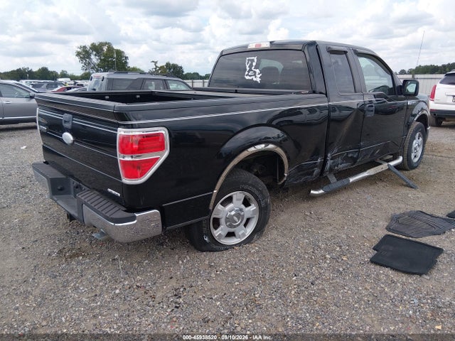 2011 Ford F-150 Xlt მანქანა იყიდება აუქციონზე, vin: 1FTEX1CM6BFC10270, აუქციონის ნომერი: 45938520
