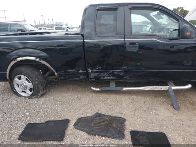 2011 Ford F-150 Xlt მანქანა იყიდება აუქციონზე, vin: 1FTEX1CM6BFC10270, აუქციონის ნომერი: 45938520