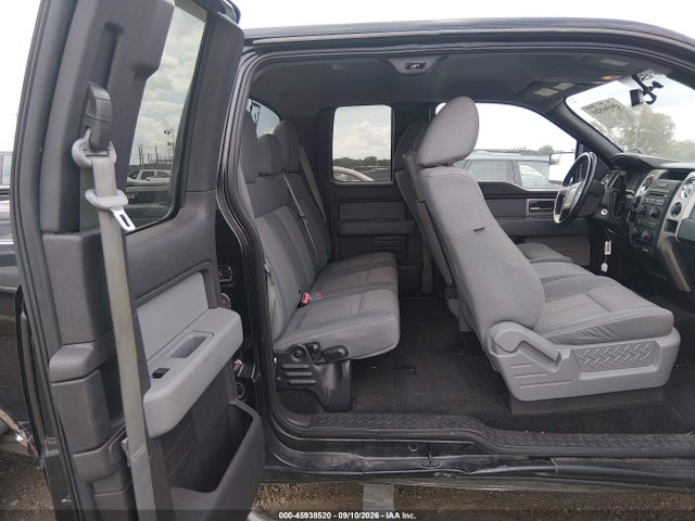 2011 Ford F-150 Xlt მანქანა იყიდება აუქციონზე, vin: 1FTEX1CM6BFC10270, აუქციონის ნომერი: 45938520