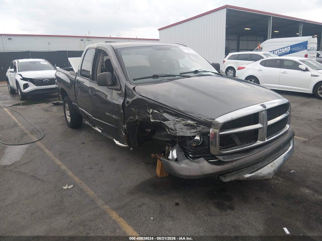 45938524 :رقم المزاد ، 1D7HA18Z53S200962 vin ، 2003 Dodge Ram 1500 Slt/laramie/st مزاد بيع