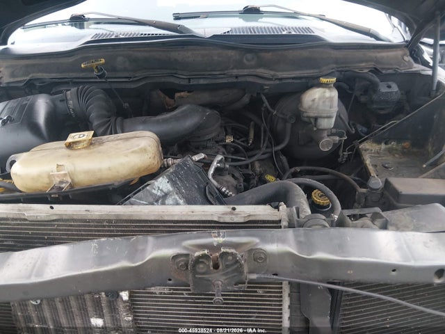 45938524 :رقم المزاد ، 1D7HA18Z53S200962 vin ، 2003 Dodge Ram 1500 Slt/laramie/st مزاد بيع