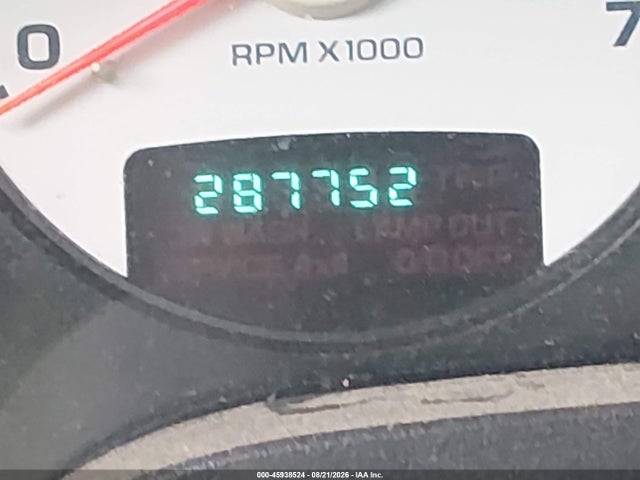 45938524 :رقم المزاد ، 1D7HA18Z53S200962 vin ، 2003 Dodge Ram 1500 Slt/laramie/st مزاد بيع