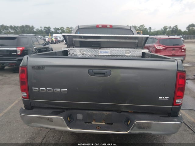 45938524 :رقم المزاد ، 1D7HA18Z53S200962 vin ، 2003 Dodge Ram 1500 Slt/laramie/st مزاد بيع