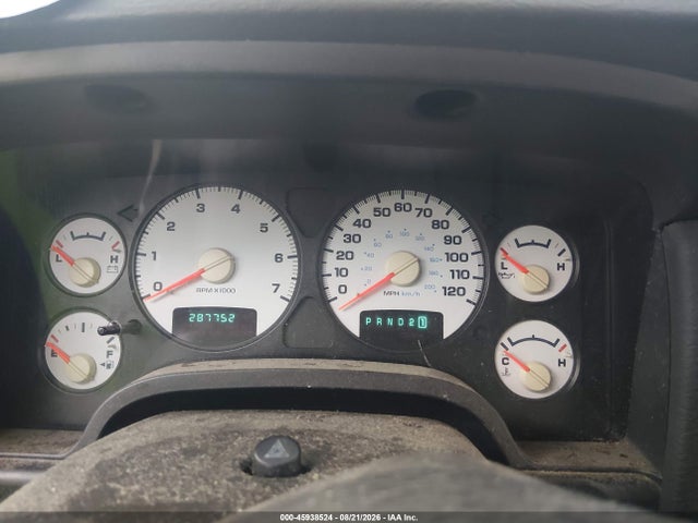 45938524 :رقم المزاد ، 1D7HA18Z53S200962 vin ، 2003 Dodge Ram 1500 Slt/laramie/st مزاد بيع