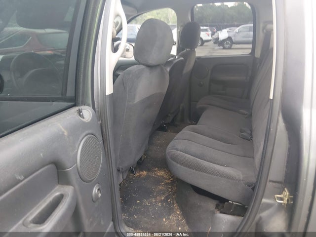 45938524 :رقم المزاد ، 1D7HA18Z53S200962 vin ، 2003 Dodge Ram 1500 Slt/laramie/st مزاد بيع