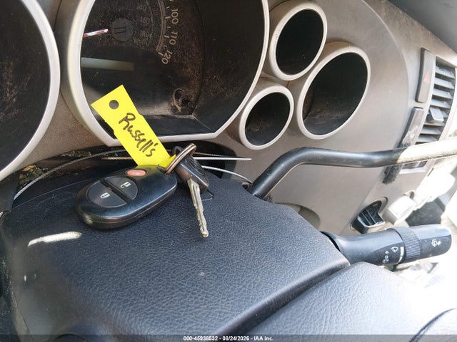 45938532 :رقم المزاد ، 5TFRY5F13DX138464 vin ، 2013 Toyota Tundra Grade 5.7l V8 مزاد بيع