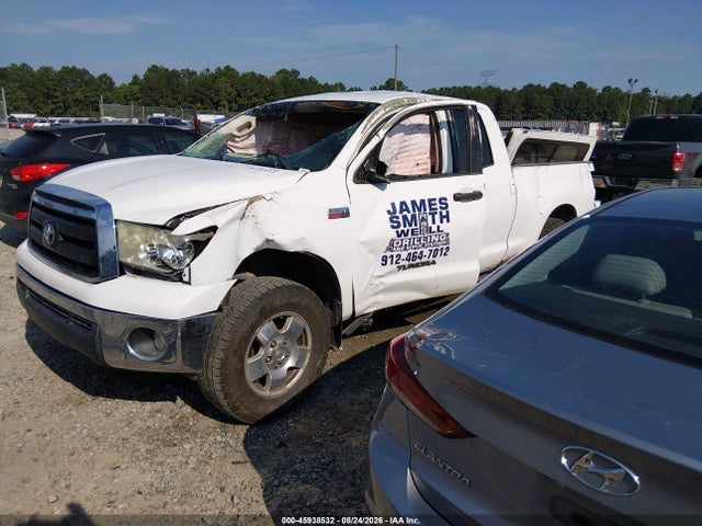 45938532 :رقم المزاد ، 5TFRY5F13DX138464 vin ، 2013 Toyota Tundra Grade 5.7l V8 مزاد بيع